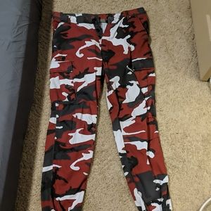 Rothco Camo Pants